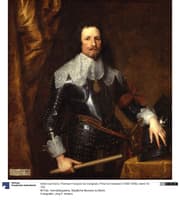 Thomas Francois de Carignan, Prince of Savoy (1596-1656)