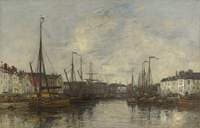 Brussels Harbour