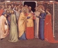 The Marriage of the Virgin