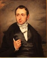 Portrait of Dr Francois-Marie Desmaisons