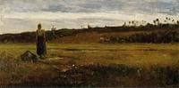 Landscape at La Varenne-Saint-Hilaire