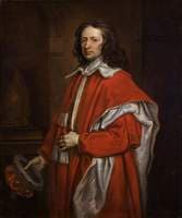 Portrait of Nathaniel Crewe