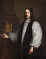 Portrait of Nathaniel Crewe in Bishop's Robes