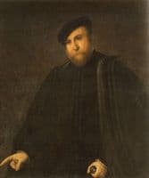 Portrait of a Man