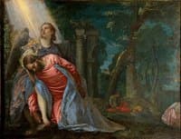Christ in the Garden of Gethsemane