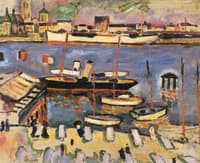 The White Boat