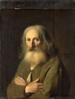 Portrait of an Old Man