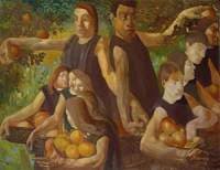 Apple Gatherers