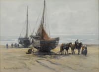 Dutch Fishermen