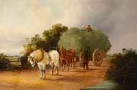 The Hay Cart