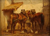 Two Horses