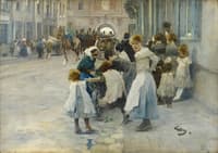 A Street Scene