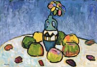 Still Life in Gray
