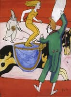 At the Circus