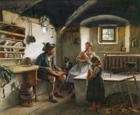 The Zither Player