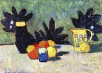 Still Life with Fruit