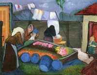 Washerwoman