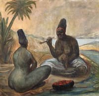 Smoking Negresses