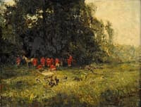 The Hunters' Picnic