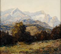 Mountain Landscape