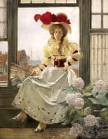Portrait of a Lady