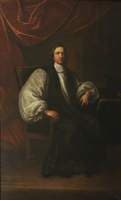Portrait of Henry Compton, Bishop of London