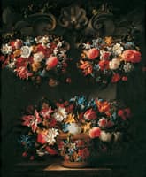 Still Life with Flowers