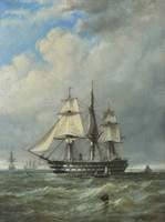 HMS 'Revenge'