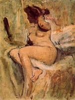 Female Nude