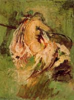 Female Nude from the Back