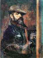 Self-Portrait