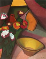 Still Life with Bowl