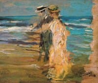 On the Seashore