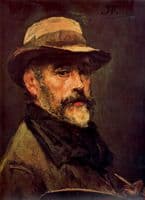 Self-Portrait