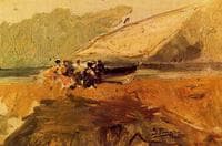 Boat on the Beach