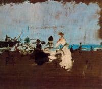 Ladies on the Beach
