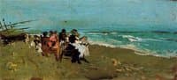 On the Beach