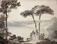Lake Albano