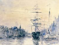 Port Scene