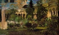 Roman Garden
