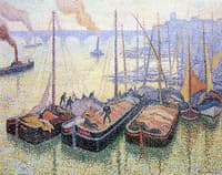The Port of Bordeaux