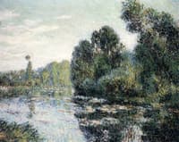 Banks of the Eure