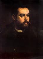 Portrait of Poet Richart
