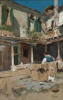 Corner of Venice