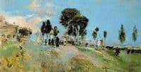 Road to the Chapel