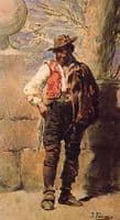 Italian Man