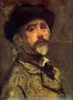 Self-Portrait