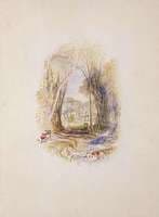Chiefswood Cottage at Abbotsford