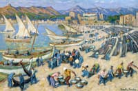 The Return of the Fishermen