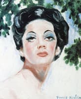 Portrait of a Woman
